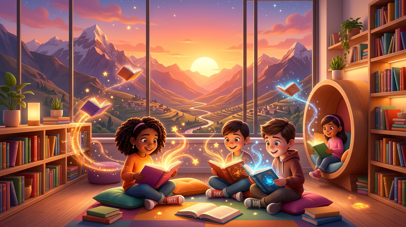 Lectura Escolar